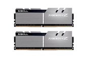 RAM - G.Skill Trident Z DDR4-3200 - 32GB - CL16 - Dual Channel (2 pcs) - Intel XMP - Silver - F4-3200C16D-32GTZSK