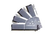 RAM - G.Skill Trident Z DDR4-3200 - 64GB - CL16 - Quad Channel (4 pcs) - Intel XMP - Silver - F4-3200C16Q-64GTZSW