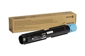 Skrivartillbehör-bläck-toner - Xerox VersaLink C7000 - high capacity - cyan - original - toner cartridge - 106R03760