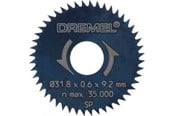 Multiverktyg - Dremel Cross-cut blade - 26150546JB