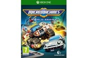 Spel - Micro Machines World Series - Microsoft Xbox One - Racing - 4020628818081