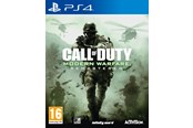Spel - Call of Duty: Modern Warfare Remastered - Sony PlayStation 4 - FPS - 5030917214639