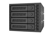 Hårddisk, tillbehör - Chieftec CMR-3141SAS - storage drive cage - CMR-3141SAS