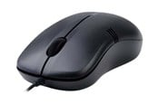 Mus - A4Tech V-Track Padless Mouse OP-560NU - Mouse - Optic - 3 knappar - Svart - A4TMYS45921