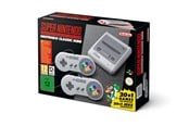 Spelkonsol - Nintendo Classic Mini: Super  Entertainment System (SNES) - 0045496343354