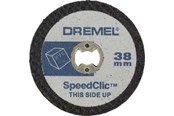 Verktyg - Dremel Cutting wheels - 2615S476JB