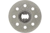Multiverktyg - Dremel Diamond Cutting Wheel (SC545) - 2615S545JB