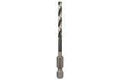 Borr & Bits - Bosch HSS spiralborrbit med sexkantsskaft 4,0 mm 4 x 43 x 83 mm - 2608577052