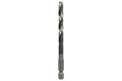 Borr & Bits - Bosch HSS spiralborrbit med sexkantsskaft 6,0 mm 6 x 57 x 98 mm - 2608577058