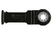 Multiverktyg - Bosch HCS-instickssågblad PAIZ 32 EPC, Wood 60 x 32 mm - 2608662561