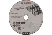 Vinkelslip - Bosch Kapningsskiva Expert for Inox A 60 R INOX BF; 76 mm; 1 mm; 10 mm - 2608601520