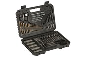 Borr & Bits - Bosch Bit set (V-Line Titanium) 103 pieces - 2607017367