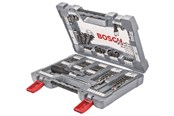 Verktyg - Bosch 105-delars Premium X-Line borr- och skruvdragarbitsats - 2608P00236