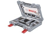 Borr & Bits - Bosch 91-delars Premium X-Line borr- och skruvdragarbitsats - 2608P00235