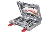 Borr & Bits - Bosch 76-delars Premium X-Line borr- och skruvdragarbitsats - 2608P00234