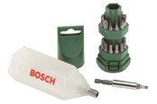 Borr & Bits - Bosch 25-delars ”Big-Bit”-skruvbitssats - 2607019503