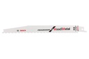 Reciprocating saw - Bosch Tigersågblad S 3456 XF Progressor for Wood and Metal - 2608654418