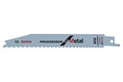 Reciprocating saw - Bosch Tigersågblad S 123 XF Progressor for Metal - 2608654416