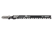 Sticksågar - Bosch Sticksågsblad T 144 DP Precision for Wood - 2608633A42