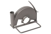 Vinkelslip - Bosch Styrslid med dammutsug 230 mm - 1605510180