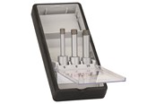 Borr & Bits - Bosch 3-delars Robust Line-diamanttorrborrsats Easy Dry Best for Ceramic 6,0; 8,0; 10,0 mm - 2608587145