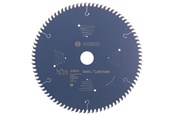 Cirkelsågar - Bosch Sågklinga Best for Laminate 254 x 30 x 2,5 mm, 84 - 2608642135