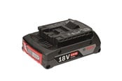 Akku & Charger - Bosch Professional GBA 18V 2.0Ah - 1600Z00036
