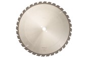 Cirkelsågar - Bosch Cirkelsågklinga Construct Wood 500 x 30 x 3,8 mm; 36 - 2608640695