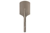 Borr & Bits - Bosch Spadmejsel med 28 mm-sexkantsfäste 400 x 135 mm - 1618662000