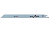 Reciprocating saw - Bosch Tigersågblad S 1122 BF Flexible for Metal - 2608657552