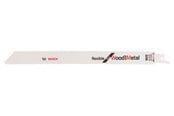 Reciprocating saw - Bosch Tigersågblad S 1122 VF Flexible for Wood and Metal - 2608657559