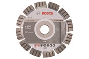 Vinkelslip - Bosch Diamantkapskiva Best for Concrete 150 x 22,23 x 2,4 x 12 mm - 2608602653