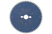 Cirkelsågar - Bosch Sågklinga Expert for Aluminium 216 x 30 x 2,6 mm, 64 - 2608644110