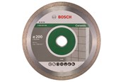 Vinkelslip - Bosch Diamantkapskiva Best for Ceramic 200 x 25,40 x 2,2 x 10 mm - 2608602636