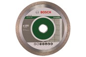 Vinkelslip - Bosch Diamantkapskiva Best for Ceramic 180 x 25,40 x 2,2 x 10 mm - 2608602635