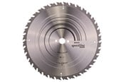Cirkelsågar - Bosch Cirkelsågklinga Speedline Wood 400 x 30 x 3,5 mm, 36 - 2608640684