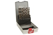 Borr & Bits - Bosch 19-delars ProBox-metallborrsats HSS-Co, DIN 338 (koboltlegering) 1-10 mm - 2608587014