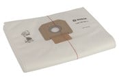 Dammsugare - tillbehör - Bosch Tygdammsugarpåse – - 2607432038