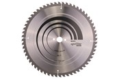 Cirkelsågar - Bosch Cirkelsågklinga Optiline Wood 400 x 30 x 3,5 mm, 60 - 2608640675