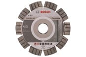 Vinkelslip - Bosch Diamantkapskiva Best for Concrete 125 x 22,23 x 2,2 x 12 mm - 2608602652