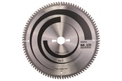 Cirkelsågar - Bosch Cirkelsågklinga Multi Material 300 x 30 x 3,2 mm; 96 - 2608640518