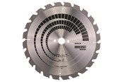 Cirkelsågar - Bosch Cirkelsågklinga Construct Wood 350 x 30 x 3,5 mm; 24 - 2608640692