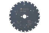 Cirkelsågar - Bosch Sågklinga Expert for Wood 165 x 20 x 2,6 mm, 24 - 2608644022