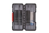 Sticksågar - Bosch 40-delars sticksågsbladsats Wood and Metal T 244 D (10x); T 144 D (10x); T 101 B (10x); T 121 AF (10x) - 2607010904