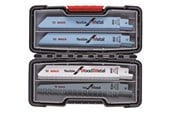 Sticksågar - Bosch 20-delars tigersågbladssats Wood and Metal S 922 EF (5x); S 922 BF (5x); S 922 HF (5x); S 644 D (5x) - 2607010902