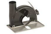 Vinkelslip - Bosch Styrslid med dammutsug för kapning 230 mm - 2605510264