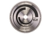 Cirkelsågar - Bosch Cirkelsågklinga Multi Material 250 x 30 x 3,2 mm; 80 - 2608640516