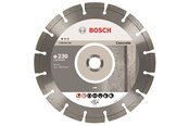Vinkelslip - Bosch Diamantkapskiva Standard for Concrete 230 x 22,23 x 2,3 x 10 mm - 2608602200
