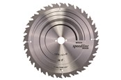 Cirkelsågar - Bosch Cirkelsågklinga Speedline Wood 315 x 30 x 3,2 mm, 28 - 2608640682