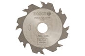 Verktyg - Bosch Skivnotfräs, 8, 20 mm, 4 mm 8, 20 mm, 4 mm - 3608641008